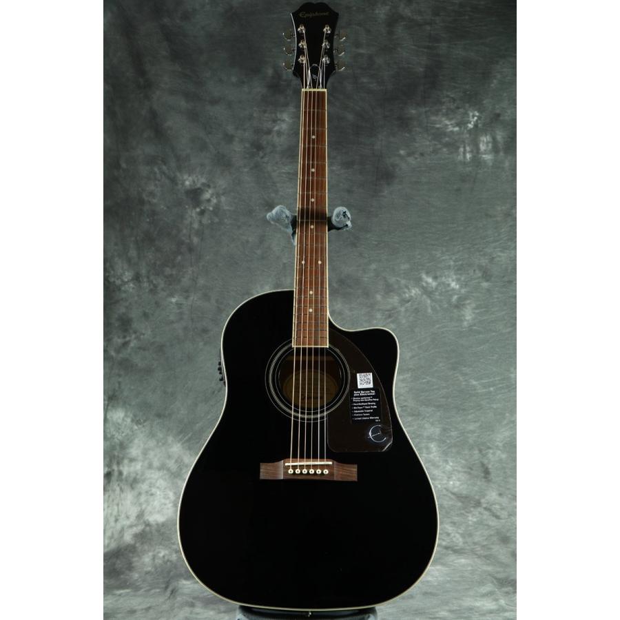 Epiphone / J-45EC Studio Ebony (EB) (AJ-220SCE) (福岡パルコ