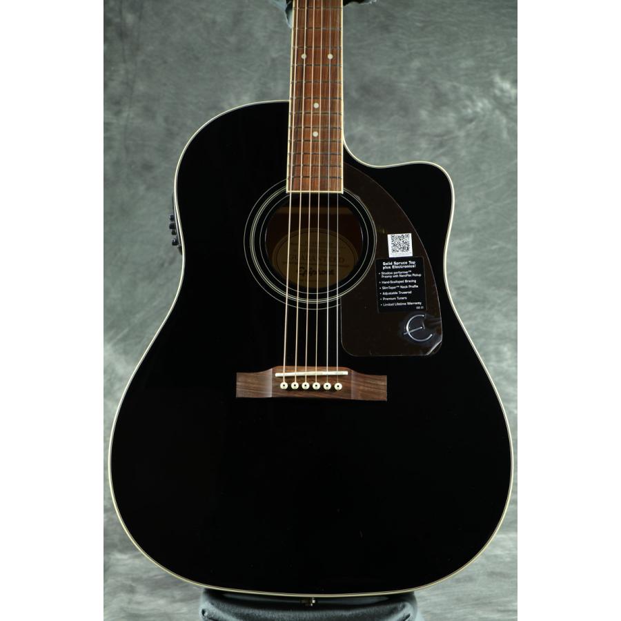 Epiphone / J-45EC Studio Ebony (EB) (AJ-220SCE) (福岡パルコ店