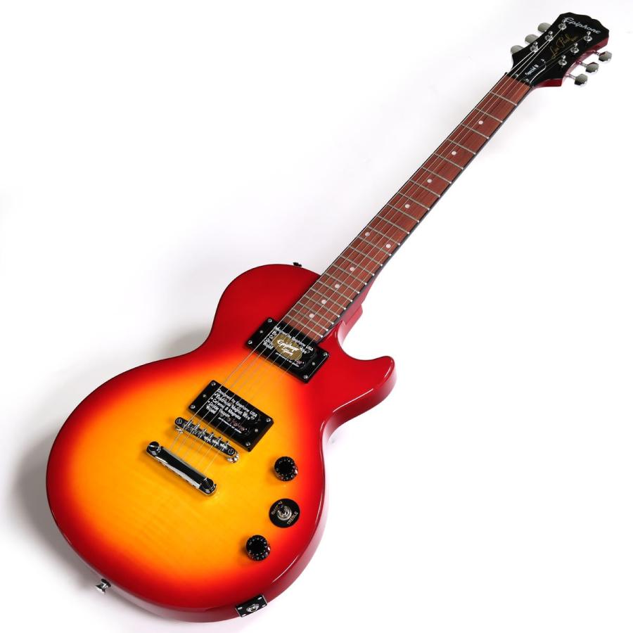Epiphone / Limited Edition Les Paul Special-II Plus Top Heritage