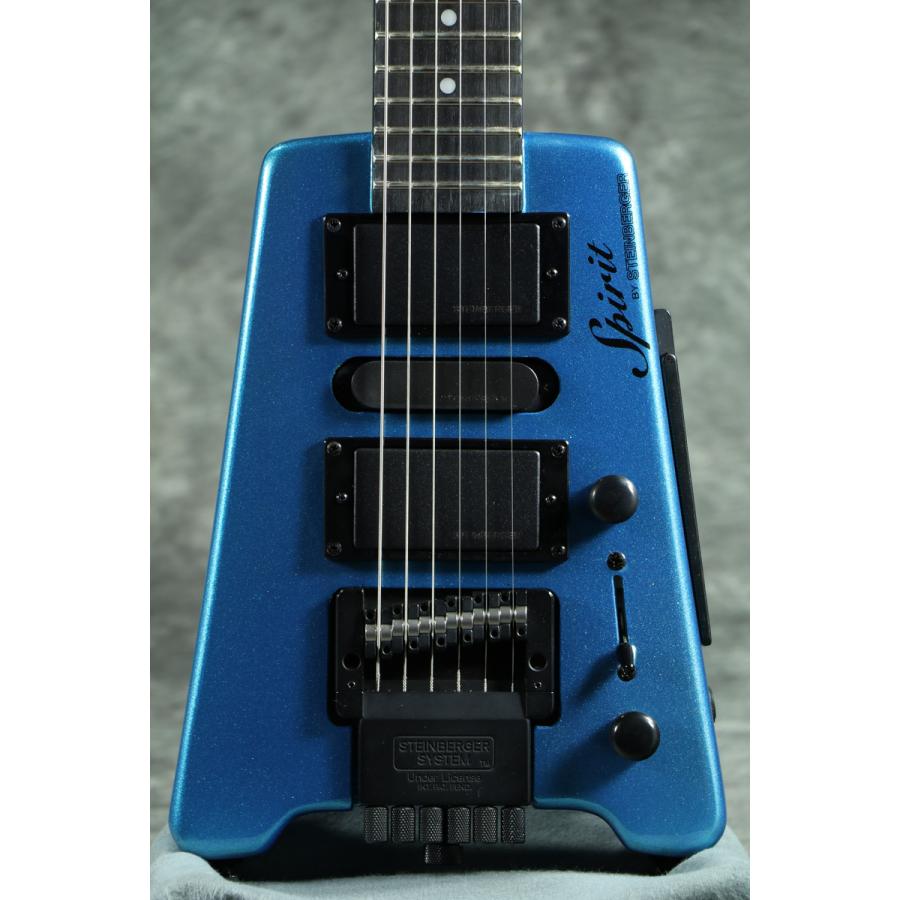 Steinberger / Spirit Collection GT-PRO Deluxe Frost Blue Steinberger / Spirit Collection GT-PRO Deluxe Frost Blue