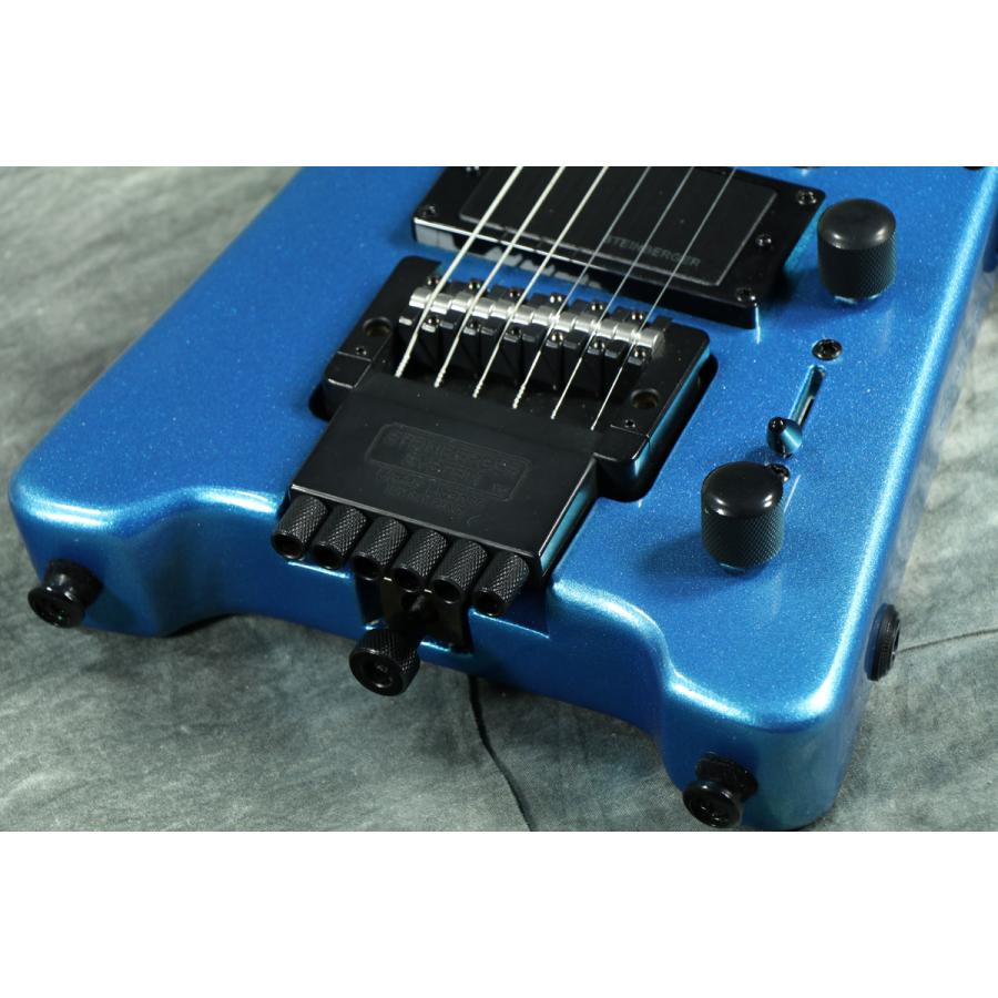 Steinberger / Spirit Collection GT-PRO Deluxe Frost Blue Steinberger / Spirit Collection GT-PRO Deluxe Frost Blue