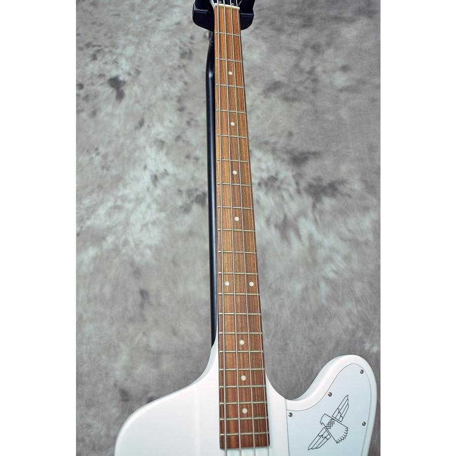 アルペンホワイト エピフォン サンダーバード エレキベース ※31※ アルペンホワイト エピフォン サンダーバード エレキベース ※31