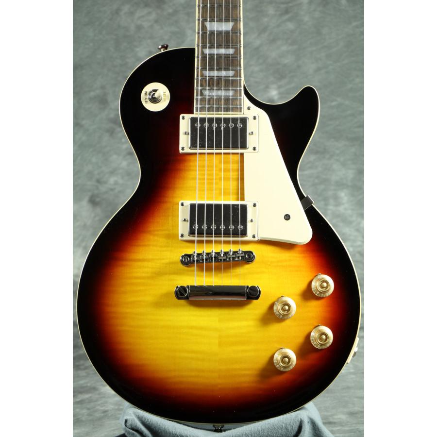 Epiphone / Inspired by Gibson Les Paul Standard 50s Vintage Sunburst (数量限定Epiphoneアクセサリーパックプレゼント！)(福岡パルコ店)｜ishibashi-shops｜04