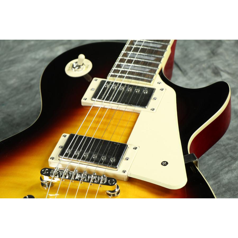 Epiphone / Inspired by Gibson Les Paul Standard 50s Vintage Sunburst (数量限定Epiphoneアクセサリーパックプレゼント！)(福岡パルコ店)｜ishibashi-shops｜09