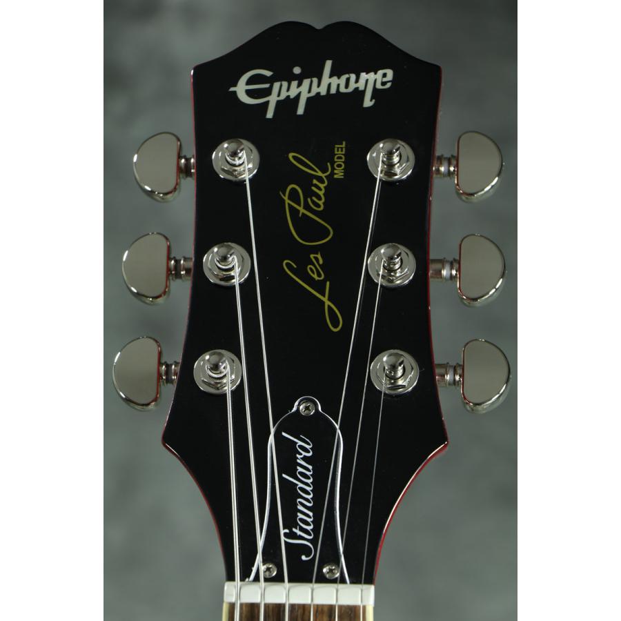 Epiphone / Inspired by Gibson Les Paul Standard 60s Bourbon Burst (福岡パルコ店)｜ishibashi-shops｜06