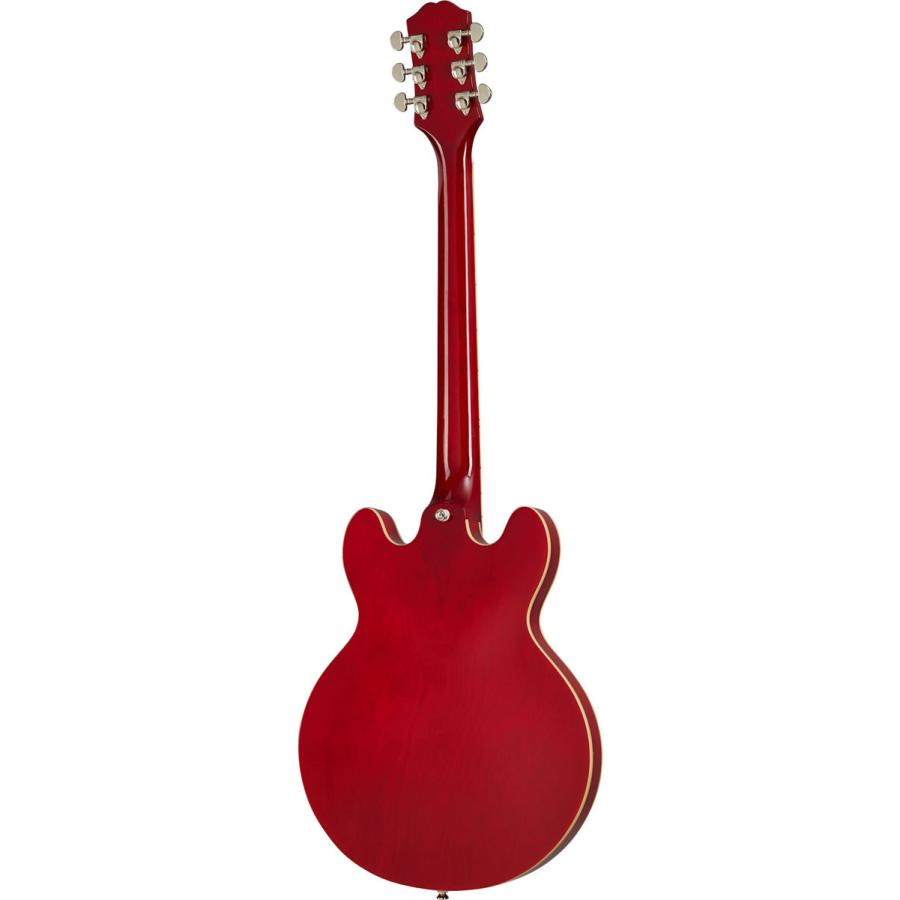 Epiphone / Inspired by Gibson ES-339 Cherry (CH) エピフォン エレキギター セミアコ ES339 (福岡店)の画像