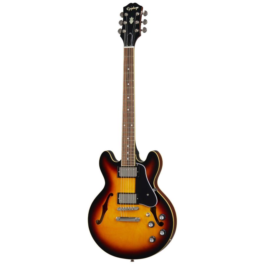 Epiphone / Inspired by Gibson ES-339 Vintage Sunburst (VS