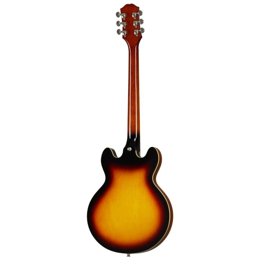 Epiphone / Inspired by Gibson ES-339 Vintage Sunburst (VS