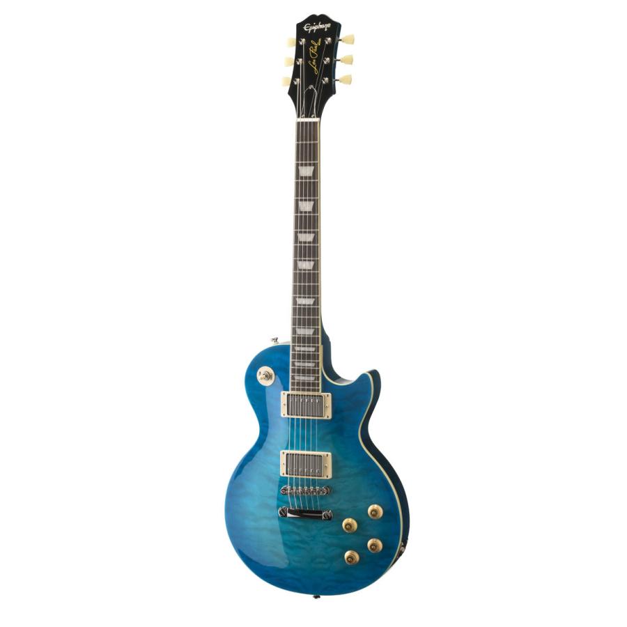 Epiphone / Goryo Yuto Les Paul Standard Blue Burst (ARGONAVIS