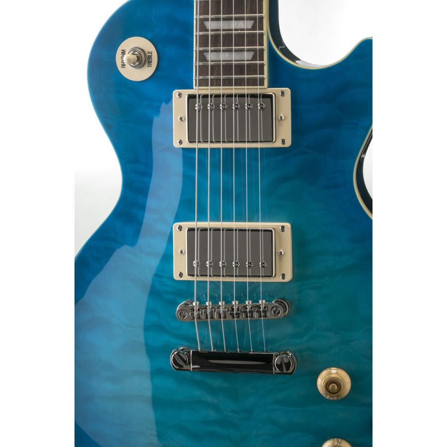 Epiphone / Goryo Yuto Les Paul Standard Blue Burst (ARGONAVIS