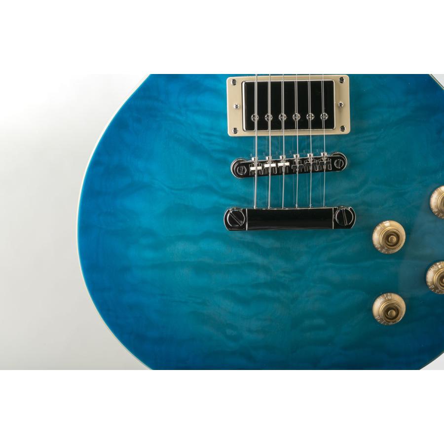 Epiphone / Goryo Yuto Les Paul Standard Blue Burst (ARGONAVIS
