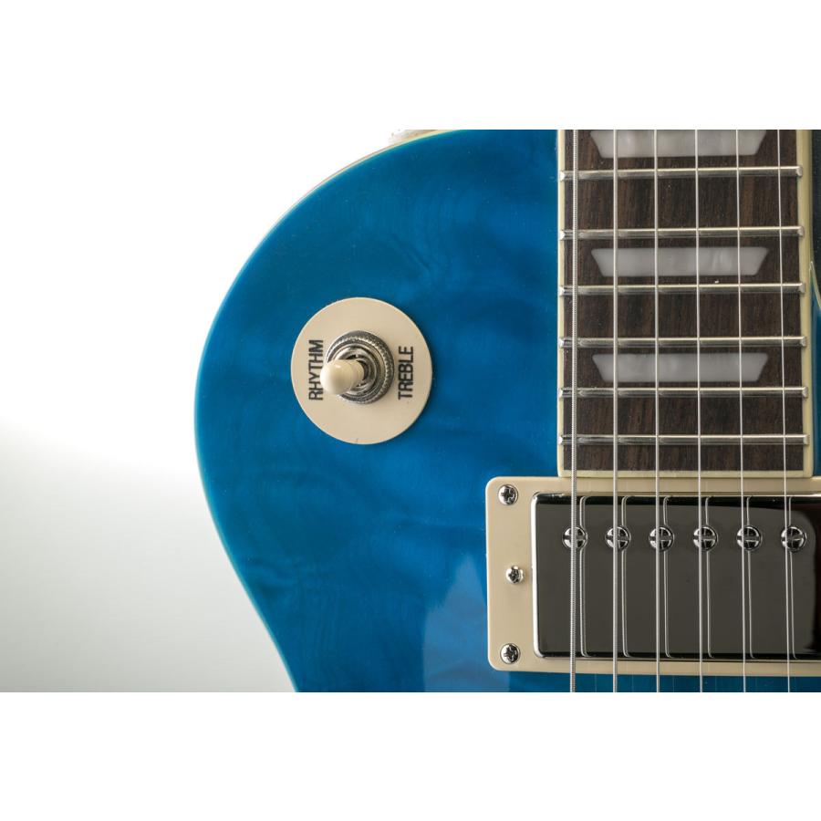 Epiphone / Goryo Yuto Les Paul Standard Blue Burst (ARGONAVIS