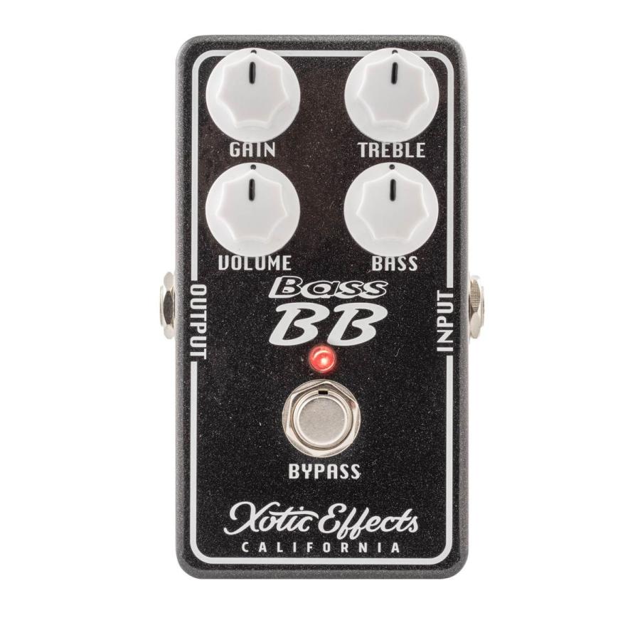 Xotic / Bass BB Preamp-V1.5 BBB-V1.5 ベース用エフェクター オーバー