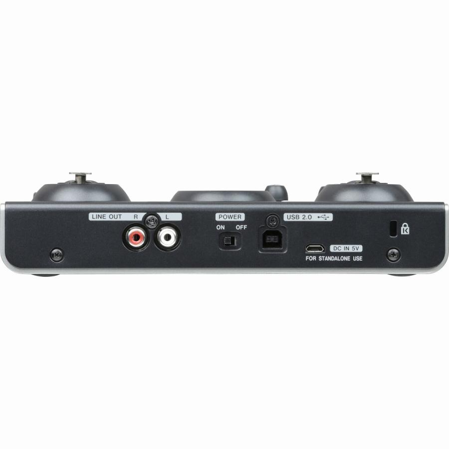 TASCAM タスカム / MINISTUDIO CREATOR US-42B インターネット生放送向け家庭用放送機器/オーディオインターフェース (福岡パルコ店)｜ishibashi-shops｜05