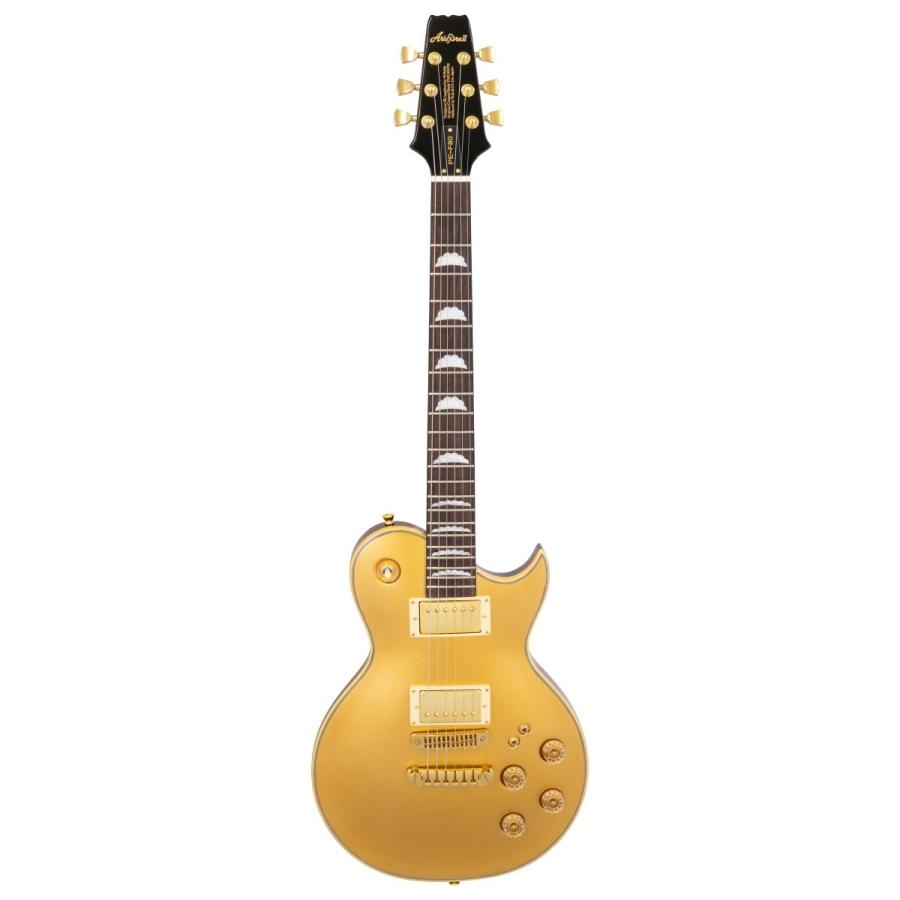 Aria Pro II / PE-F80 LTD (Limited) GDTP (Goldtop) アリアプロ