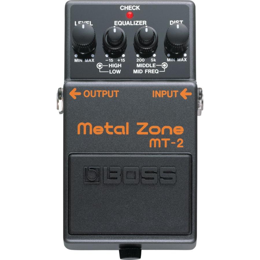 BOSS / MT-2 Metal Zone ディストーション MT2 ボス メタゾネ (安心の