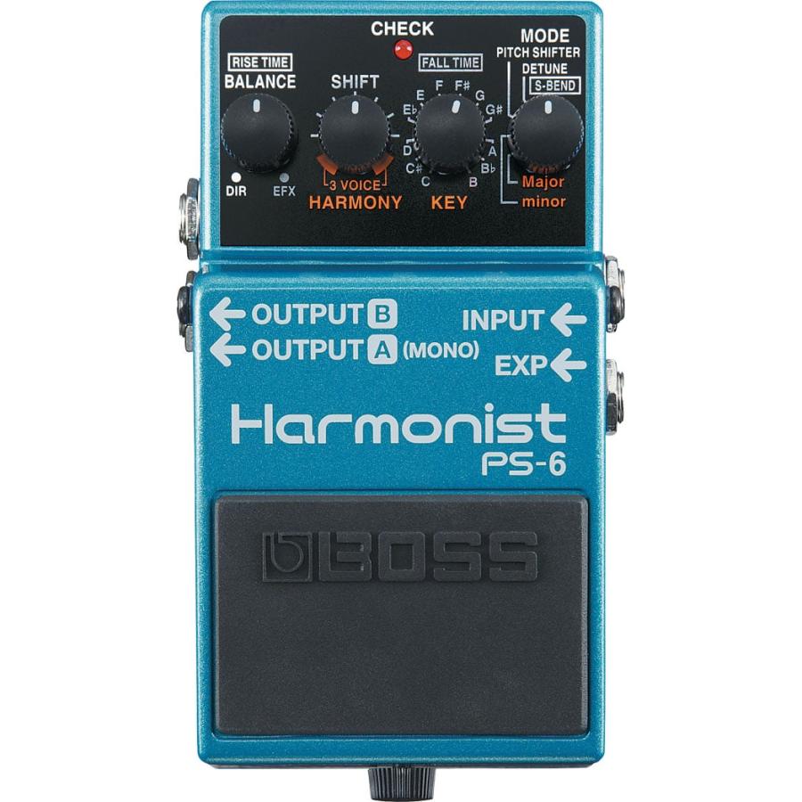 BOSS / PS-6 Harmonist ハーモニスト ボス PS6 エフェクター (安心の
