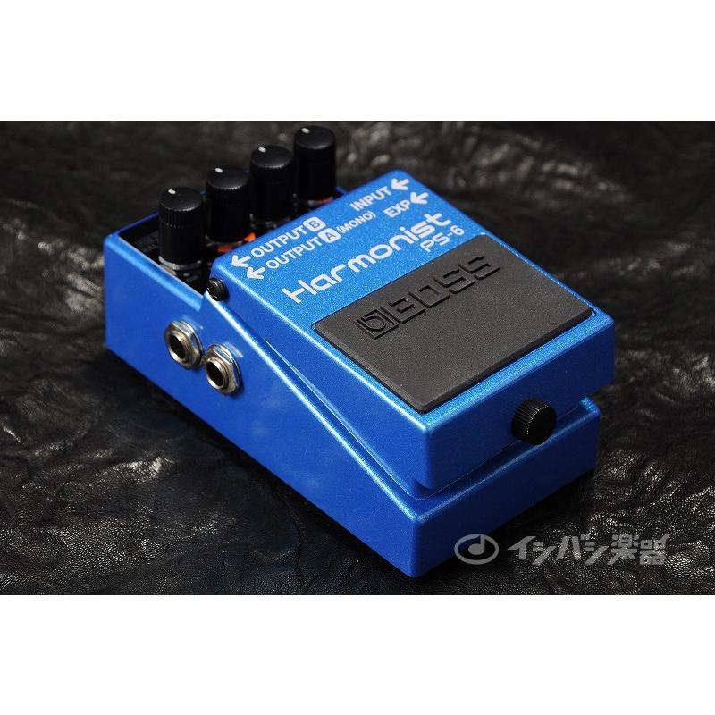 BOSS / PS-6 Harmonist ハーモニスト ボス PS6 エフェクター (安心の