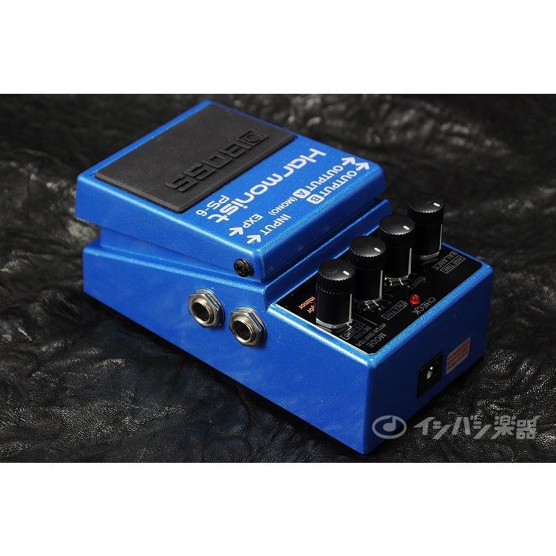 BOSS / PS-6 Harmonist ハーモニスト ボス PS6 エフェクター (安心の