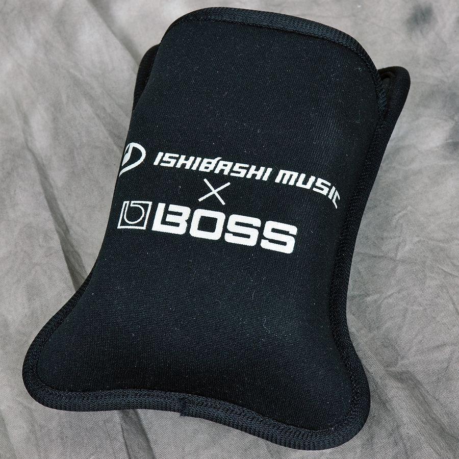 BOSS / BB-1X Bass Driver BB1X ボス ベース用 プリアンプ (安心の長期5年保証)(福岡店)の画像