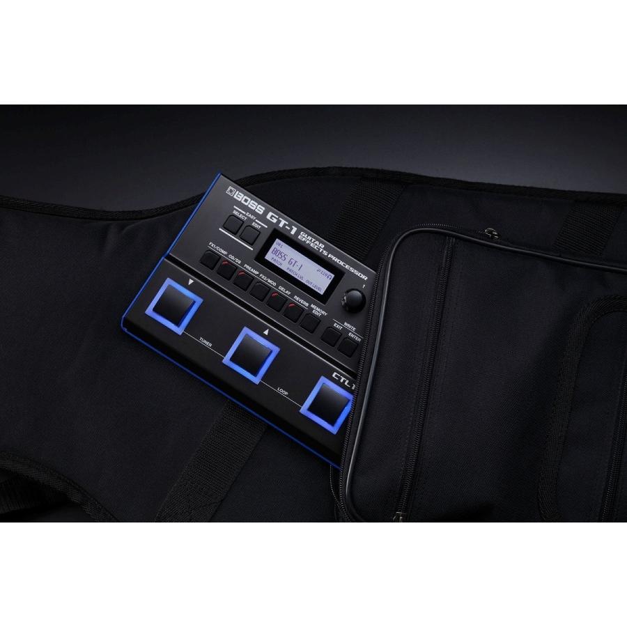 BOSS GT-1　ギター用マルチエフェクター BOSS - GT-1 | Guitar Effects Processor