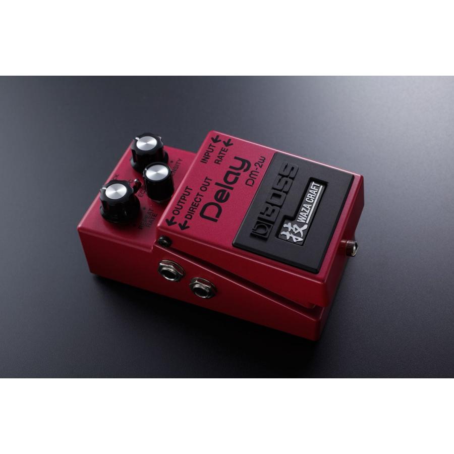 BOSS / DM-2W 技 WAZA CRAFT Made in Japan DM2W 日本製 アナログ