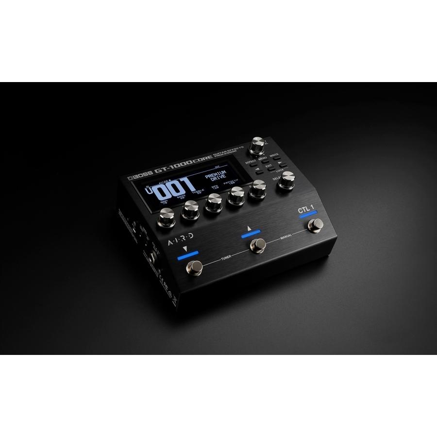 BOSS / GT-1000CORE (ギター/ベース用マルチエフェクター) GT1000