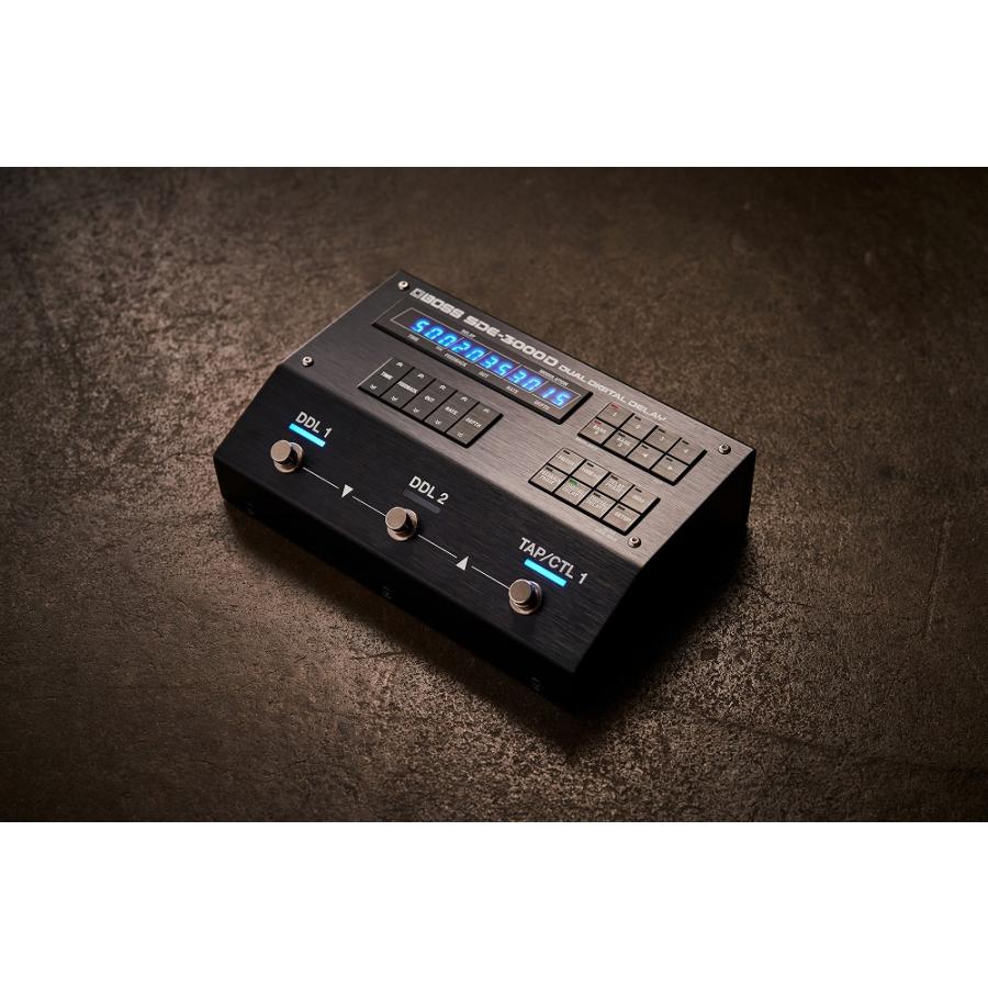 BOSS / SDE-3000D Dual Digital Delay （展示品アウトレット特価）(福岡パルコ店)｜ishibashi-shops｜10