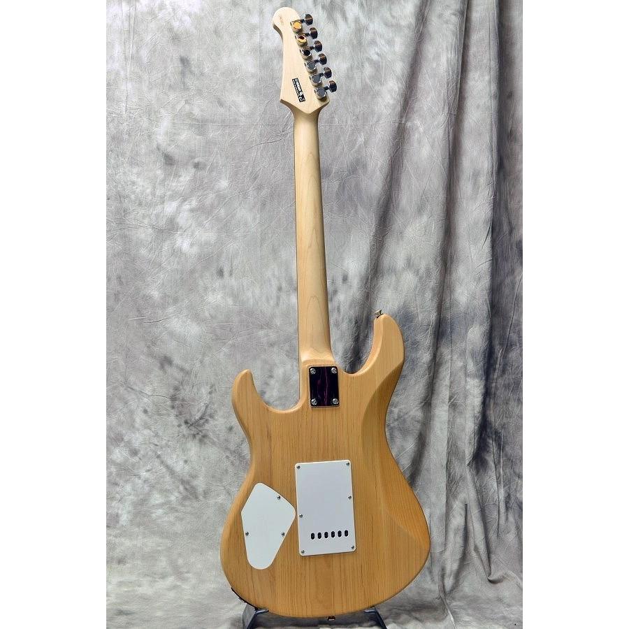 YAMAHA / PACIFICA112V YNS (イエローナチュラルサテン) ヤマハ エレキ
