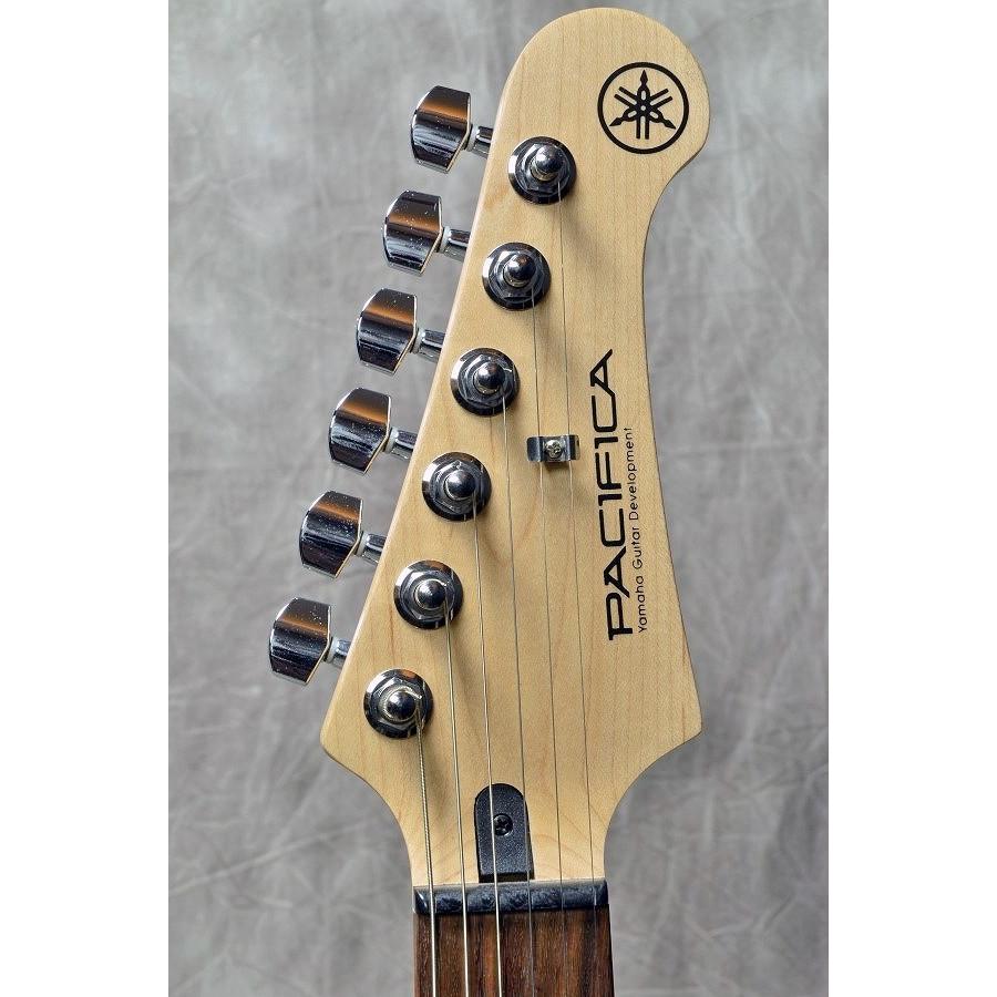 YAMAHA / PACIFICA112V YNS (イエローナチュラルサテン) ヤマハ エレキ