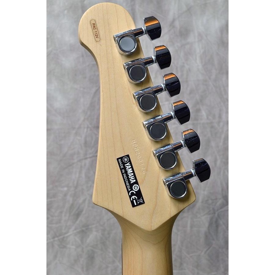 YAMAHA / PACIFICA112V YNS (イエローナチュラルサテン) ヤマハ エレキ