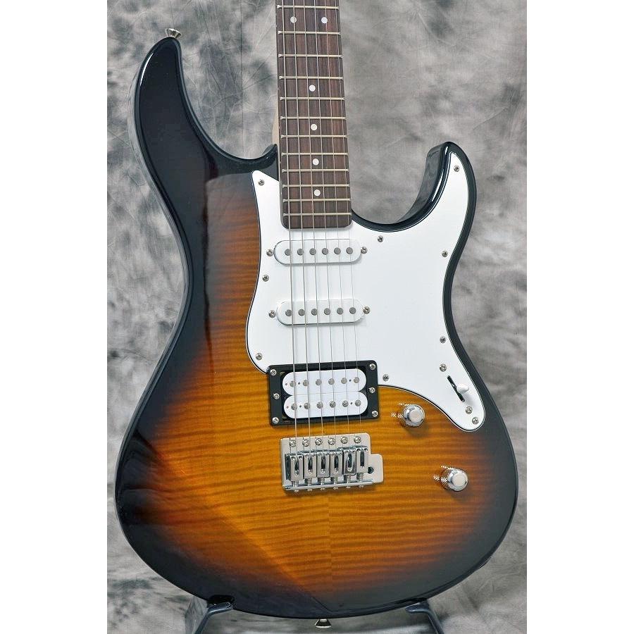 YAMAHA / PACIFICA212VFM TBS (タバコブラウンサウンバースト) PAC