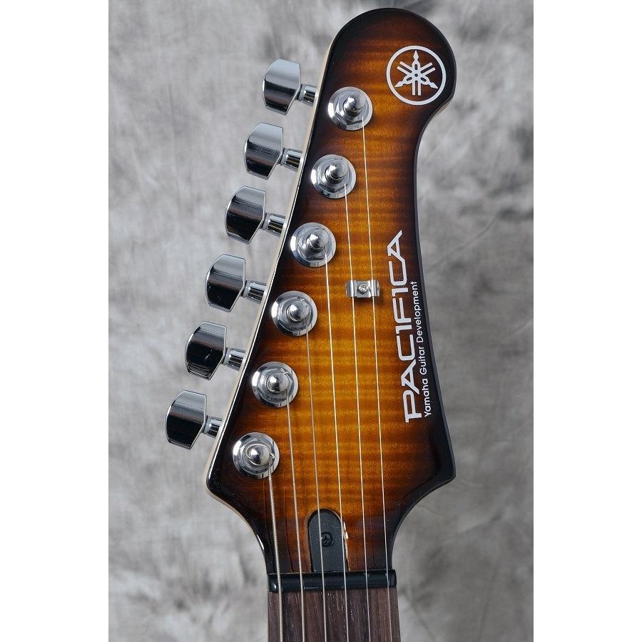 YAMAHA / PACIFICA212VFM TBS (タバコブラウンサウンバースト) PAC