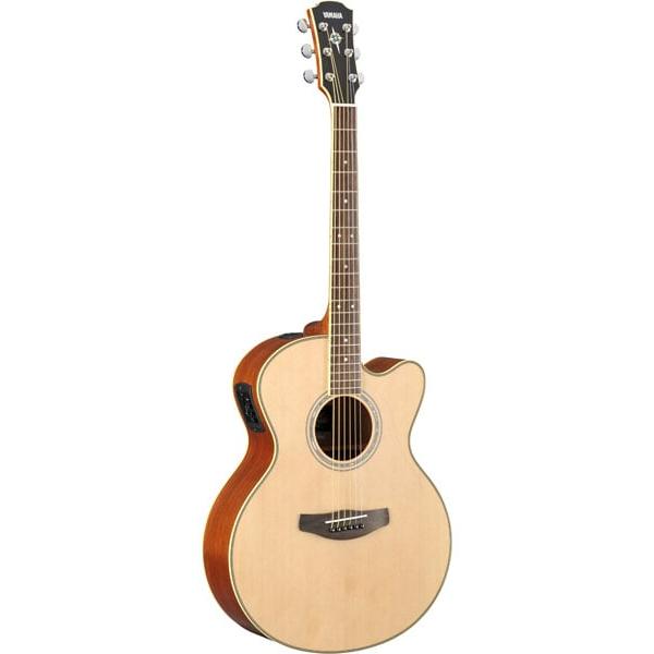 YAMAHA / CPX700 II NT(ナチュラル) ヤマハ アコースティックギター 