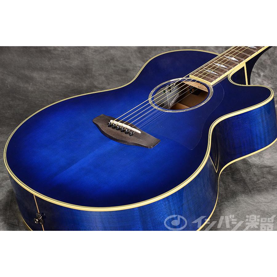 YAMAHA CPX1000 エレアコ ブルーカラー 楽天市場】YAMAHA CPX1000 UMヤマハ エレアコ フォークギター