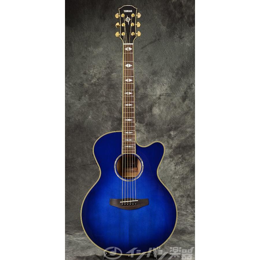 YAMAHA ヤマハ / CPX1000 Ultra Marine (UM) アコースティック
