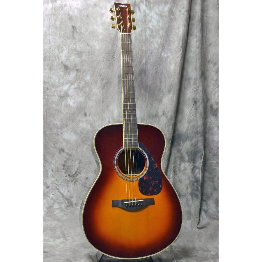 YAMAHA / LS6 ARE Brown Sunburst (BS) (福岡パルコ店) : イシバシ楽器