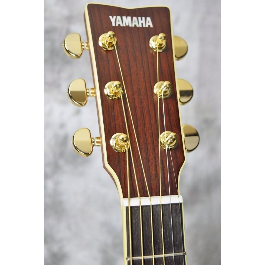 YAMAHA（ヤマハ） YAMAHA / LL16 ARE Natural (NT) オール単板/専用
