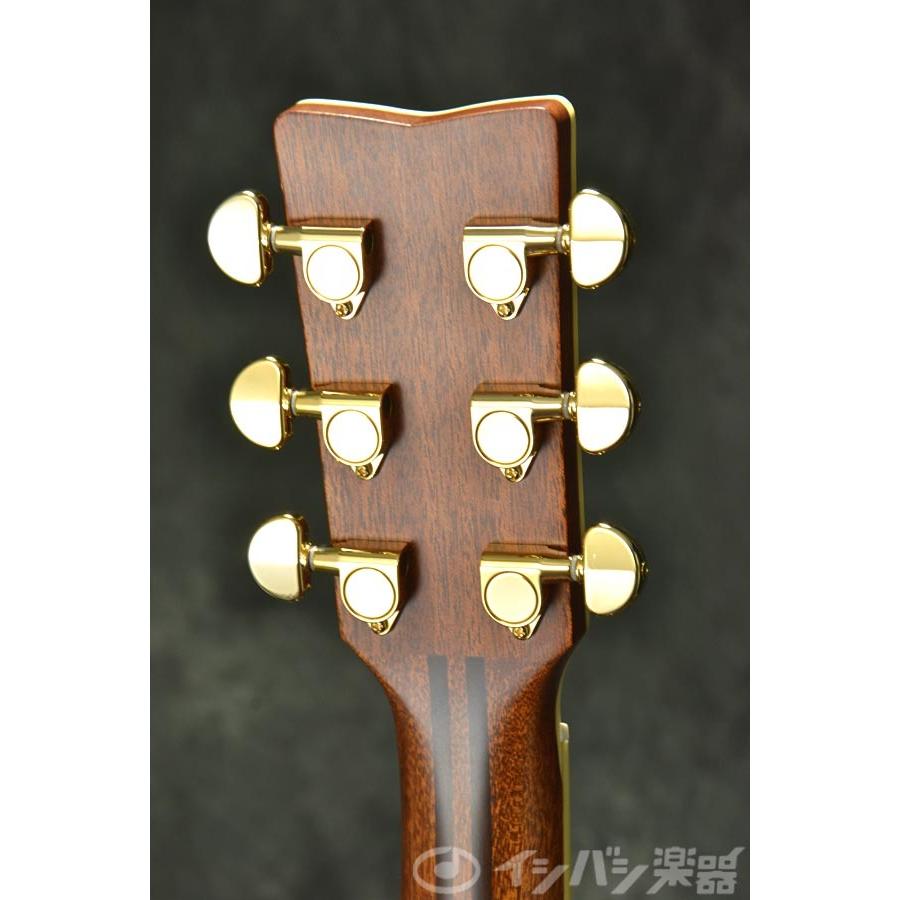 YAMAHA / LL16D ARE Natural (NT) 専用ケースつき ヤマハ