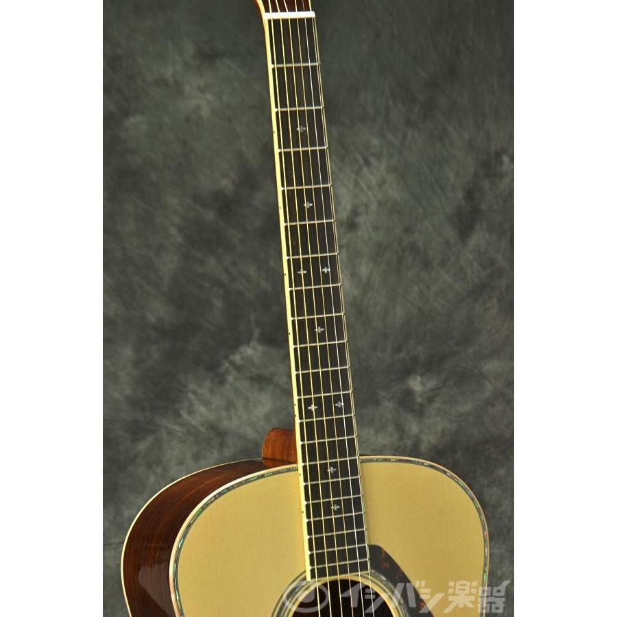 YAMAHA / LL16D ARE Natural (NT) 専用ケースつき ヤマハ