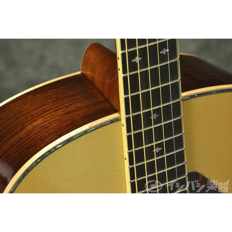 YAMAHA / LL16D ARE Natural (NT) 専用ケースつき ヤマハ