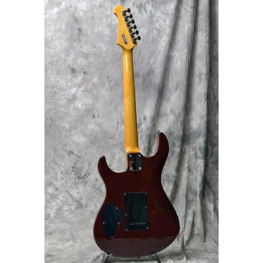 YAMAHA / Pacifica 612 VII FM Root Beer PAC612 VIIFM RTB ヤマハ
