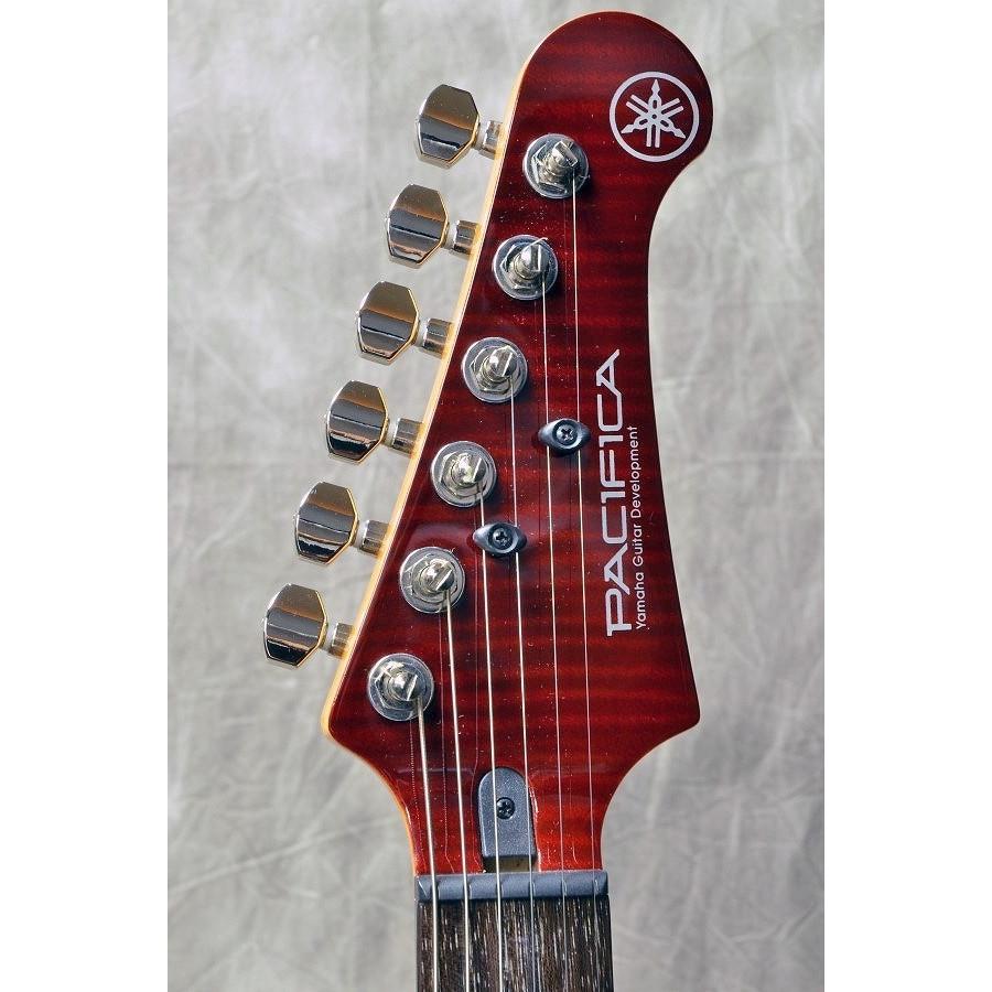 YAMAHA / Pacifica 612 VII FM Root Beer PAC612 VIIFM RTB ヤマハ