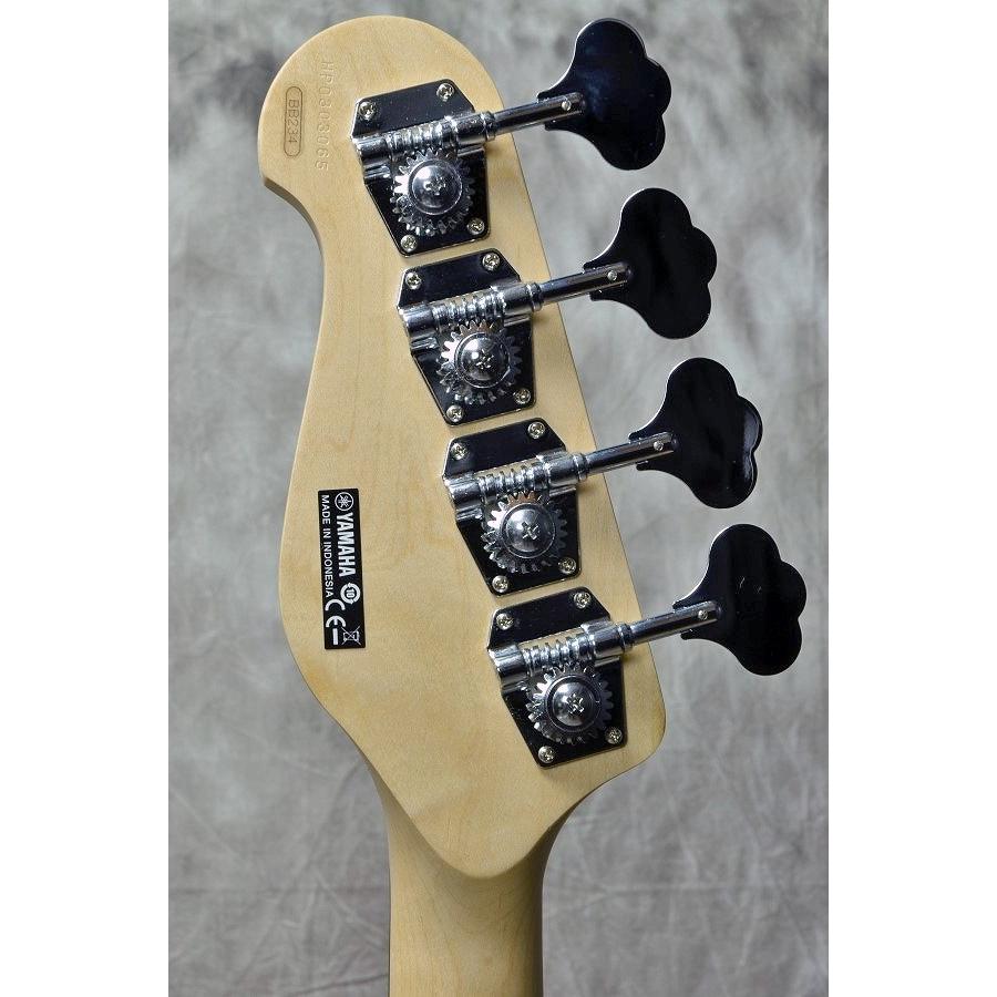 YAMAHA / BROAD BASS BB234 Yellow Natural Satin （福岡パルコ店