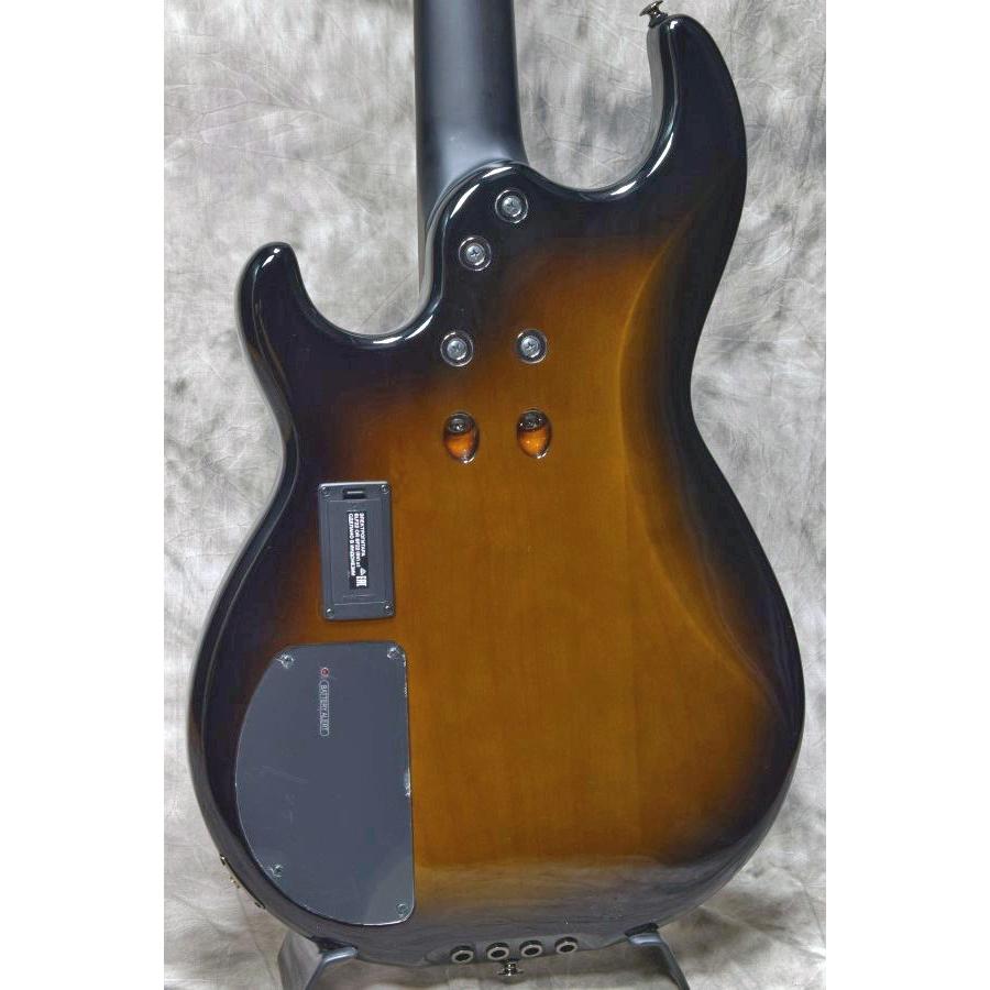 【YAMAHA】美品 BB734A dark coffee sunburst Yamaha BB734A - 4 String Bass - Dark Coffee Sunburst | Guitar Bros