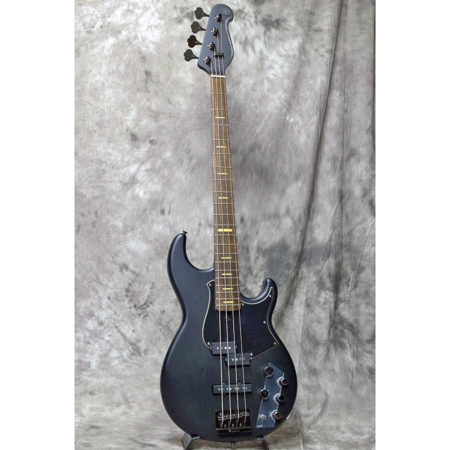 YAMAHA BB734A （ブラック） YAMAHA BB734A (Trans Matte Black) 【YAMAHA GUITAR WINTER CAMPAIGN