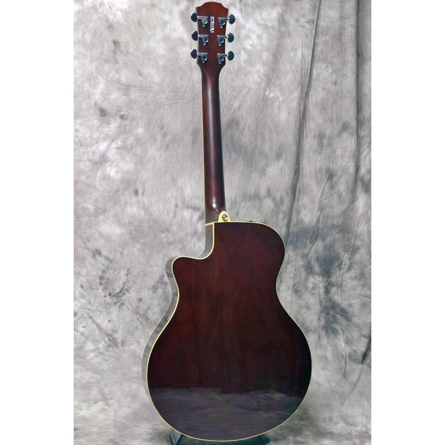 YAMAHAヤマハAPX600エレアコギター　スリムボディ　ナチュラル色 ヤマハ アコースティックギター APX600 ナチュラル(NT) APX600 NT