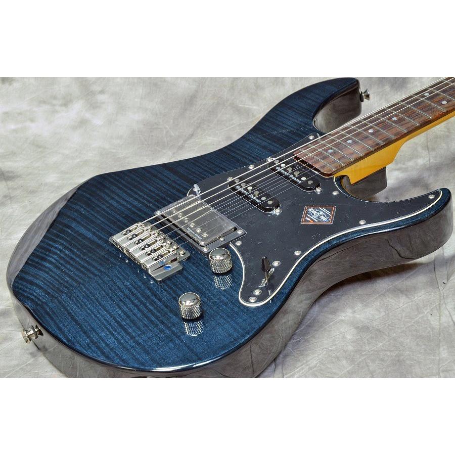 YAMAHA / Pacifica 612 VII FM Translucent Black (PAC612 VIIFM YAMAHA / Pacifica 612 VII FM Translucent Black (PAC612 VIIFM
