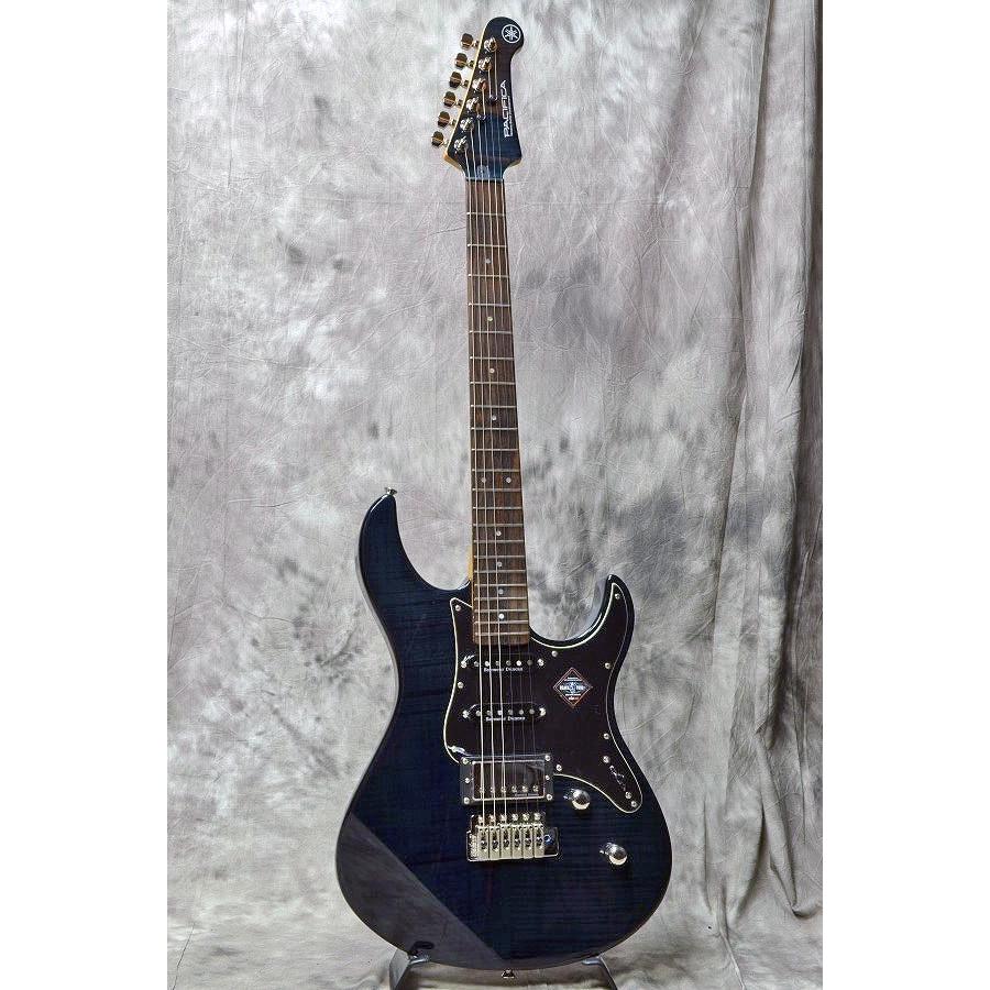YAMAHA / Pacifica 612 VII FM Translucent Black (PAC612 VIIFM YAMAHA / Pacifica 612 VII FM Translucent Black (PAC612 VIIFM