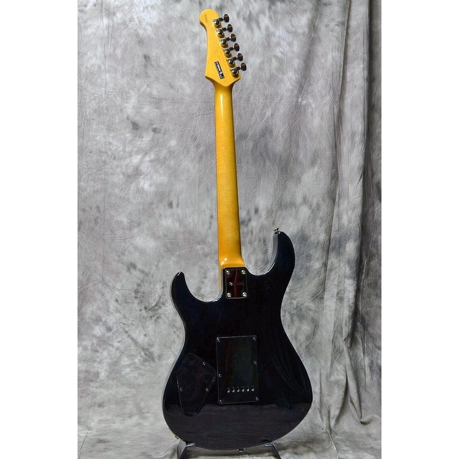 YAMAHA / Pacifica 612 VII FM Translucent Black (PAC612 VIIFM TBL